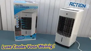 Nor-Tec 60 Watt € 49,95,- Deluxe Air Cooler .. Action Time  🙌