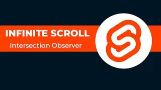 Infinite Scroll con Svelte | Intersection Observer