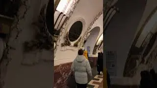 Станция метро Площадь Восстания 