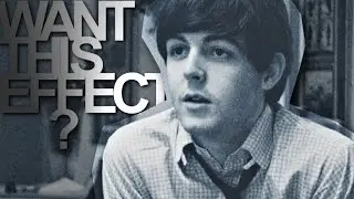 HOW TO | 3D effect on sony vegas