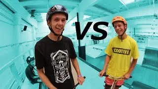 Game Of S.C.O.O.T! Bart Oskroba vs Paweł Flisek