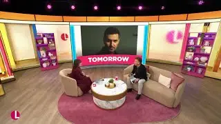 Lorraine: New Studio (05/01/26)