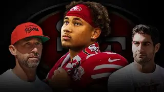 The San Francisco 49ers Have a Big Decision to Make...