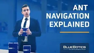 Autonomous Navigation Technology (ANT) Explained | An In-Person Demo by Sales Manager David Béguin