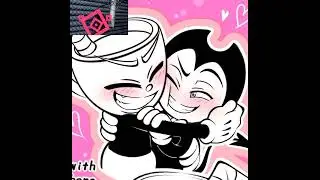 Unlocked From JSAB reacts to Cuphead x Bendy at 3 am