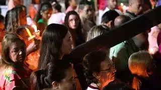 Semana Santa em  Itapecerica MG.