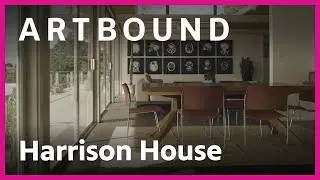 Case Study House #26: The Harrison House