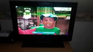 Opening To Barney Goes To School 1992/1993 VHS (Alternate Print)