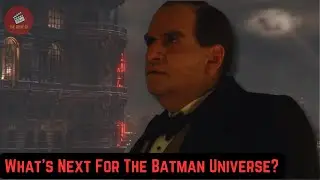 The Penguin Finale: What's Next For 'The Batman' Universe?