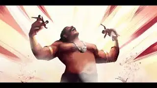 Jai Shri Ram | #jointheleader #jaishriram #harharmahadev #ayodhya #animation #vfx #indiaanimation