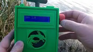 SI4735 Green Dragon (зелёный дракон)