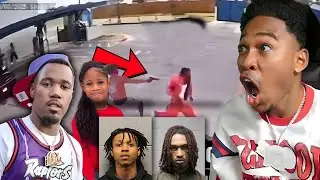 HoodFame Lil Ronnie's Killers Caught By Police!