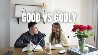 DATING AS A CHRISTIAN: ARE THEY GOOD OR ARE THEY GODLY?