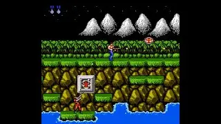 Contra 1987 - Возвращение легенды