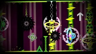 My Part in Adventuring Silentium by Team8 (Upcoming 1.6 Impossible Level) (Geometry Dash)