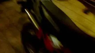 Suzuki dr 650 rs