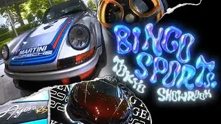Bingo Sports Tokyo Showroom [Hypercar Museum] by @nitetive
