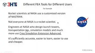 Overview of Simulation Tools