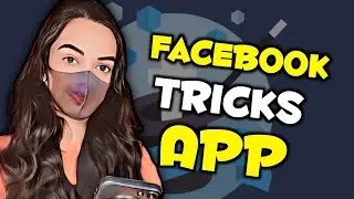 Facebook Tricks App 2023 || NEW FACEBOOK TRICKS APP || Unlimited tricks facebook