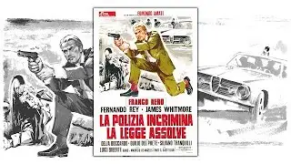 HIGH CRIME (1973) Blue Underground Blu-ray Screenshots + Review (In Decsription)