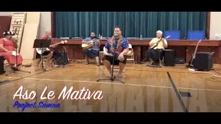 Aso Le Mativa - (Project Samoa)