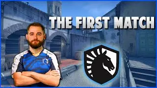 FalleN's First Match With Liquid Looks Promising (CSGO Pro Match Analysis)