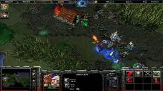 Warcraft 3 Campaign Blind Playthrough Part 2