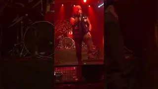 Sadist - Tribe - live Druso (BG) 01/11/24 Italy