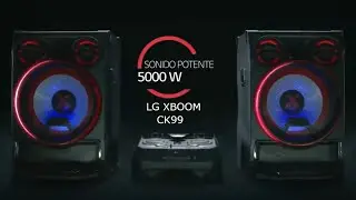 ▶ 4K TV -  XBOOM CK99 LG