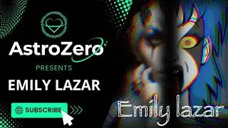 AstroZero NFT Artist Spotlight Ep. 5 - Emily Lazar