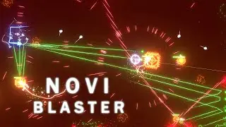 ВЫБЕРИ АПГРЕЙД ПРОТИВНИКА - Novi Blaster - Первый взгляд