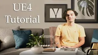 Virtual Production 101 | How to put yourself in Unreal