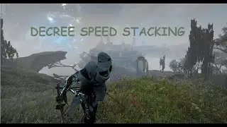 Decree Speed Stacking