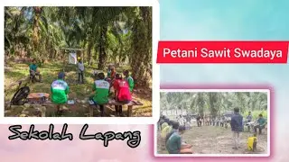 Kegiatan Sekolah Lapang