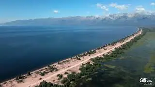 Неповторимая красота Байкальских пейзажей в этом видео