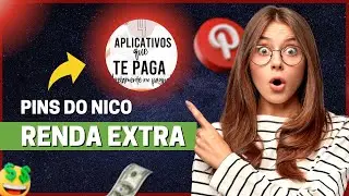 Pinterest: Como fazer PINS para o nicho Renda Extra | Alex Vendas