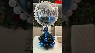 Balloon decoration ideas 