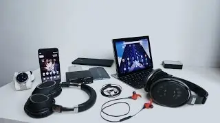 2016 Tech Roundup: Gadgets I Use - Google Pixel XL, Jaybird X2, Sennheiser HD 650, PXC 550...