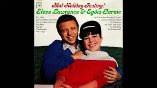 'Black Hole Sun': Steve Lawrence and Eydie Gorme.