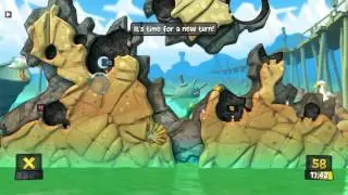 Friendships Ruined! | Worms Revolution #1