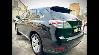 ЛЕКСУС RX 450 ВАГОН ГИБРИД ФУРУШИ СРОЧНО 904182020 сол 2012