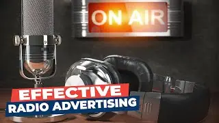 Radio Advertising Can Be Effective