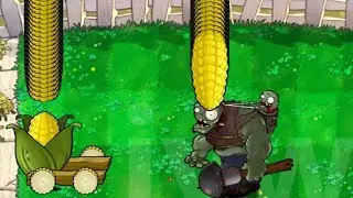 PVZ infinite reversal: the road to the opening of the corn cannon [Gao Sou jyw]