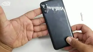 ✔️How to OPEN BACK DOOR Samsung A11/A10s - SM-A115/SM-A107