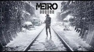 Metro Exodus.Стримчик