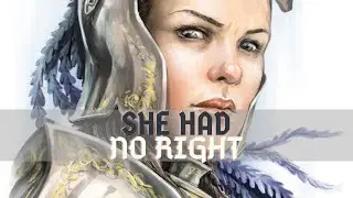 Lich JUDGED By Queen Galfrey | Pathfinder: WotR
