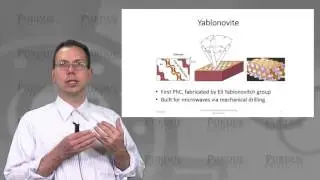 nanoHUB-U Nanophotonic Modeling L1.12: 3D Photonic Crystals