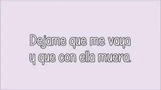 (Letra) Mercedes Sosa - Dejame que me vaya