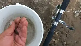 На Рыбалке!!!