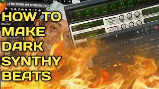 How To Make INSANE Dark Beats Like METRO Boomin, Southside (Future, DOE BOY) | FL Studio 20 Tutorial